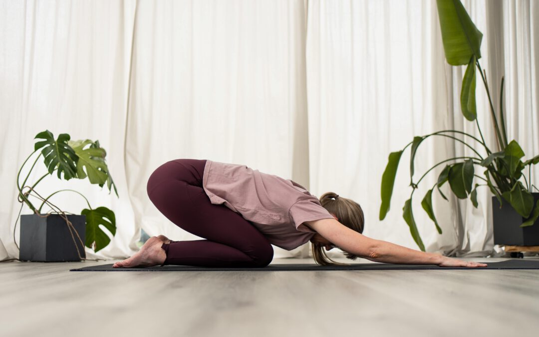 Yin Yoga: Was es ist und wie es funktioniert