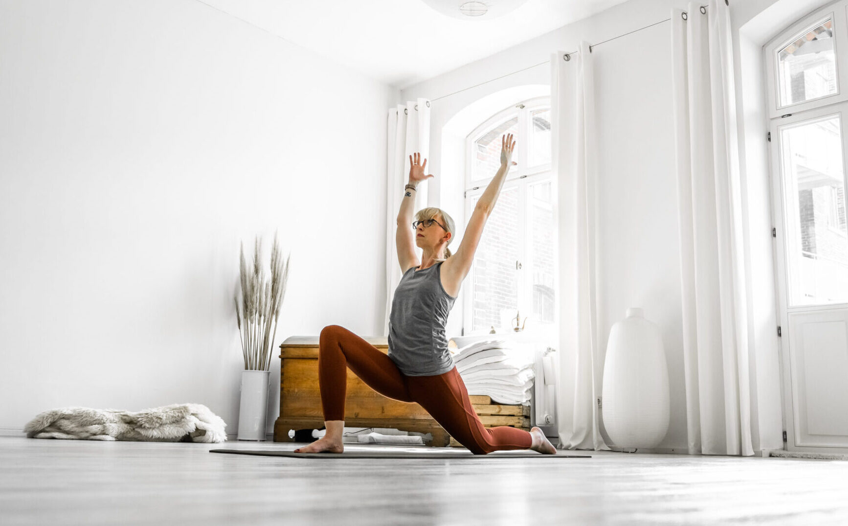 Hatha Yoga – entspannt und bewusst