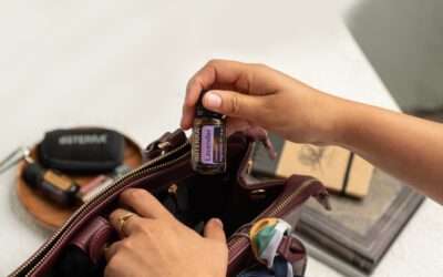 Welches ätherische Öl hilft bei Insektenstichen? 5 dōTERRA-Favoriten im Sommer